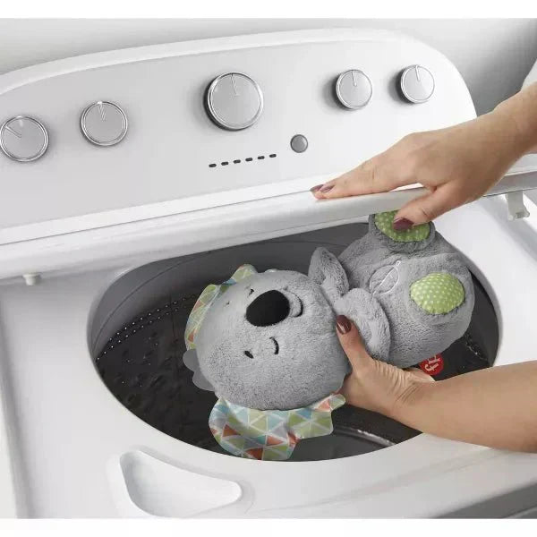 Mykro™ 2024 New Soothe 'n Snuggle Koala Portable Plush Breathing Motion Sound Companion