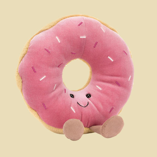 Jellycat Amuseables Doughnut 1