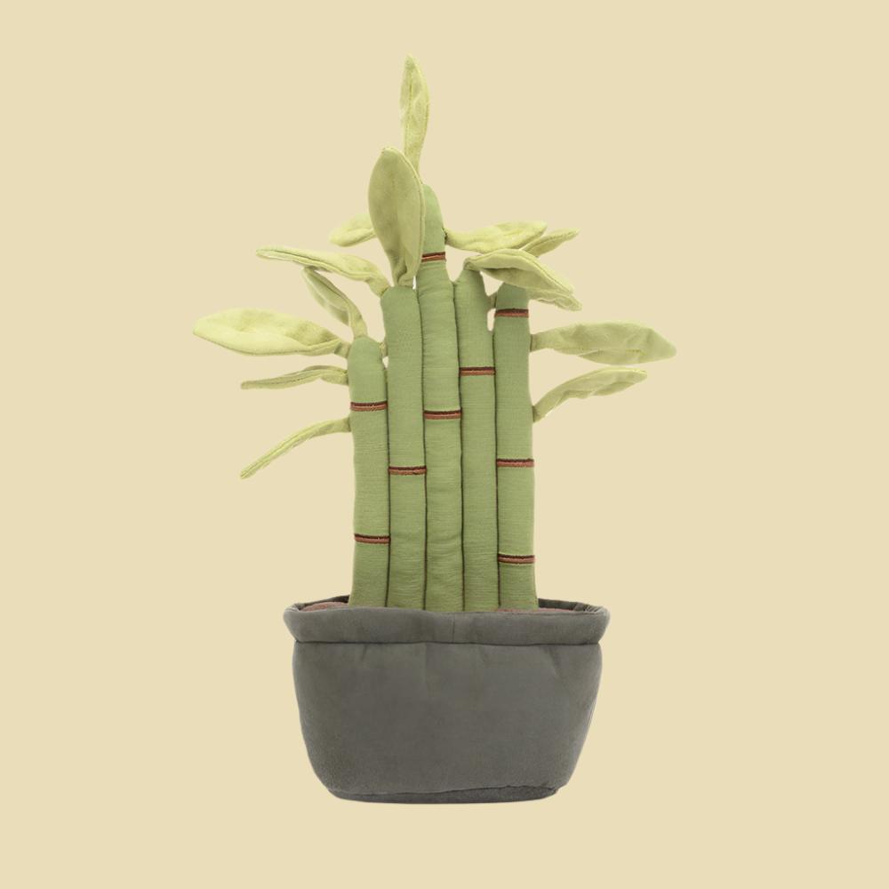 Jellycat Amuseables Potted Bamboo 1