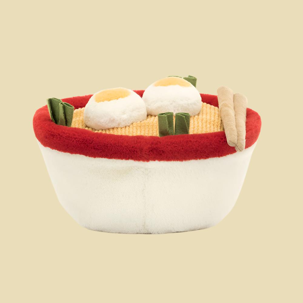 Jellycat Amuseables Ramen 1