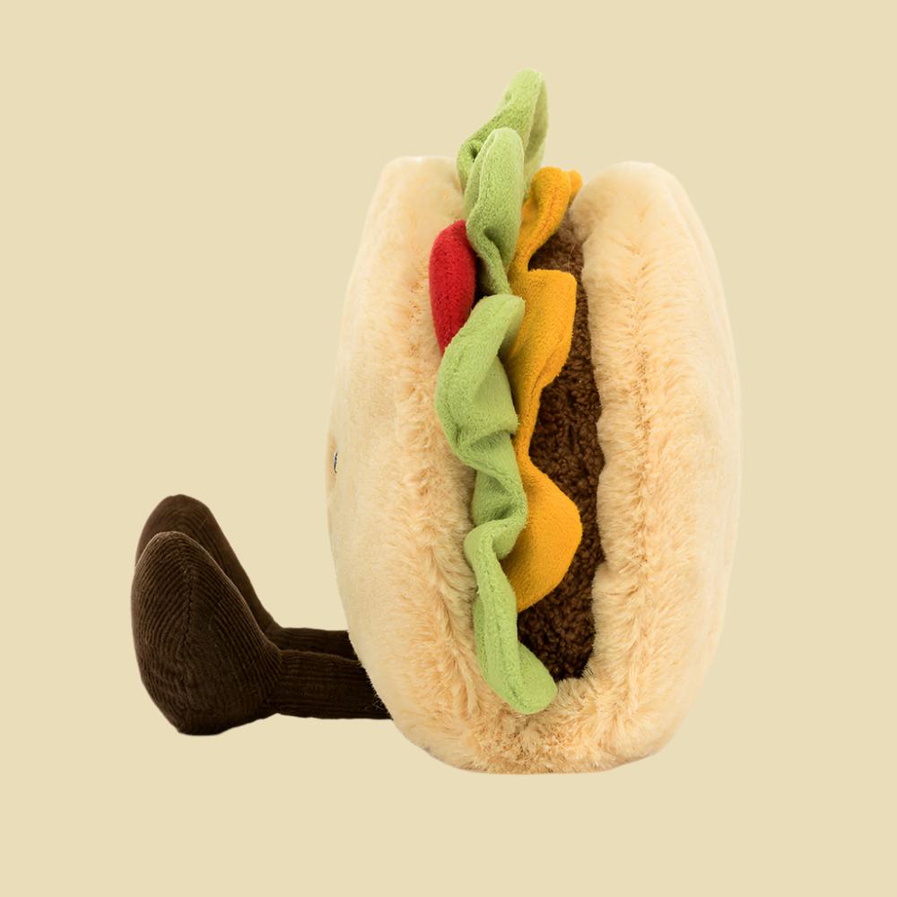 Jellycat Amuseables Taco 1