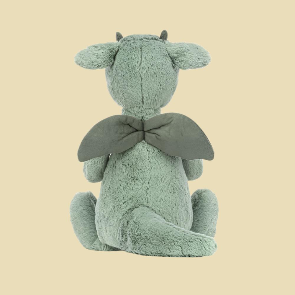 Jellycat Bashful Dragon 1 