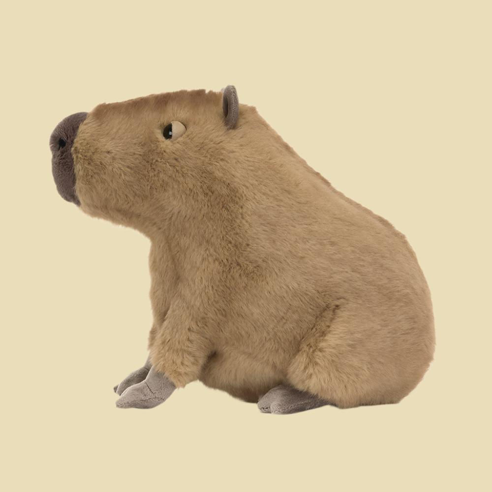 Jellycat Clyde Capybara 1