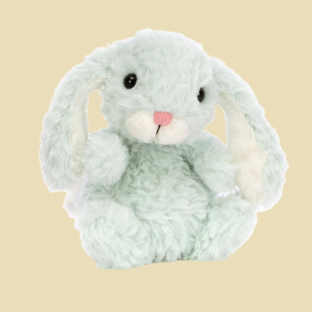 Jellycat Yummy Bunny Mint Green 1